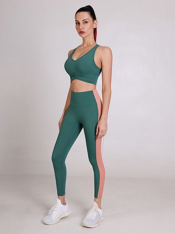 Hochelastische Sport- und Fitnessbekleidung ST298