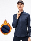 ❄️Verdicken❄️Damen Sportshirt mit Hautfreundlichem Futter FT232
