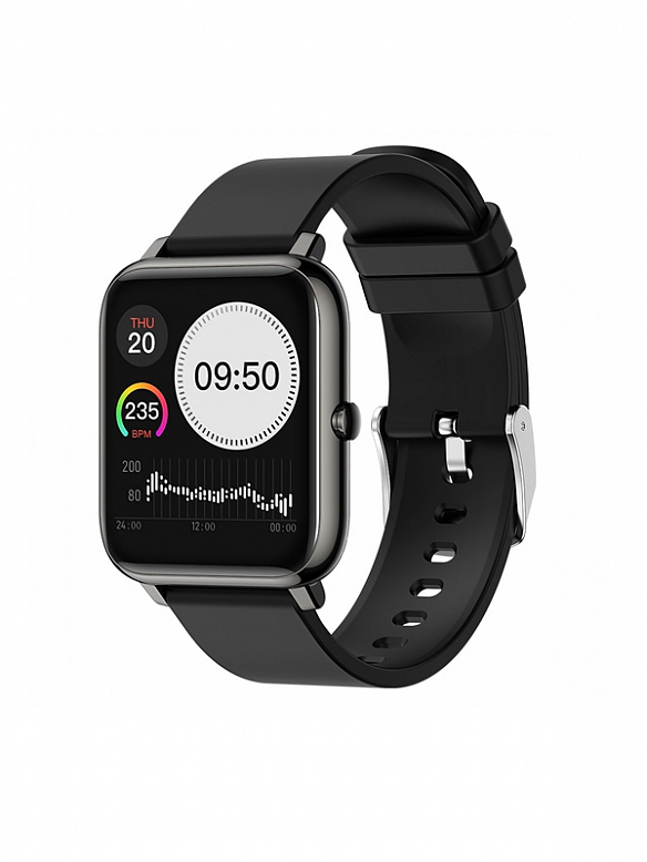 Smartwatch Gesundheits- und Fitness-Tracker für Damen Herren AS018