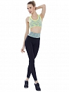 No steel ring running fitness suit ST289