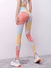 Fitness-Hose Tie-Dye Sport Leggings für Frauen HS867