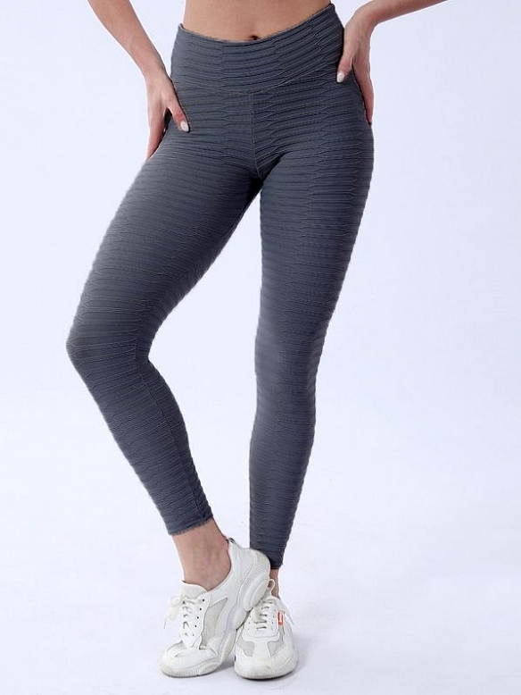 Atmungsaktive Übung Yoga-Hosen HS957