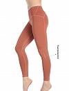 Damen Sport Leggings mit Taschen HS485
