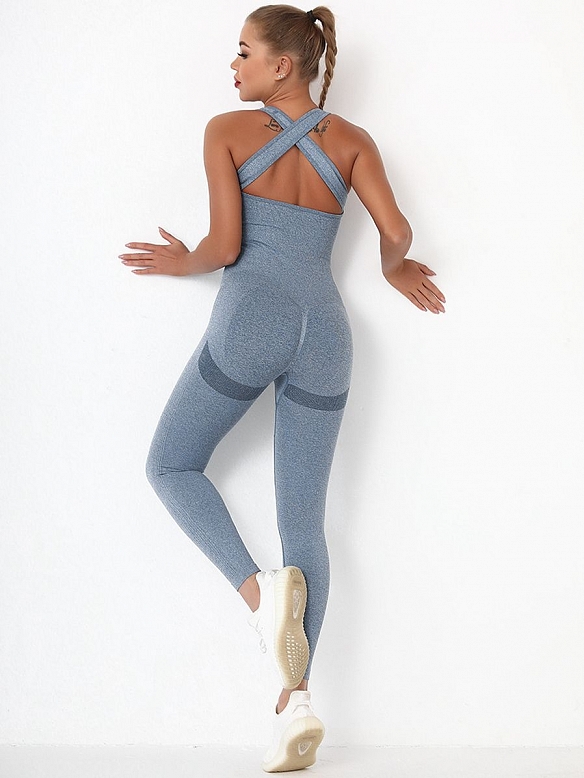Fitness Sport zurück Yoga ein Stück HS891