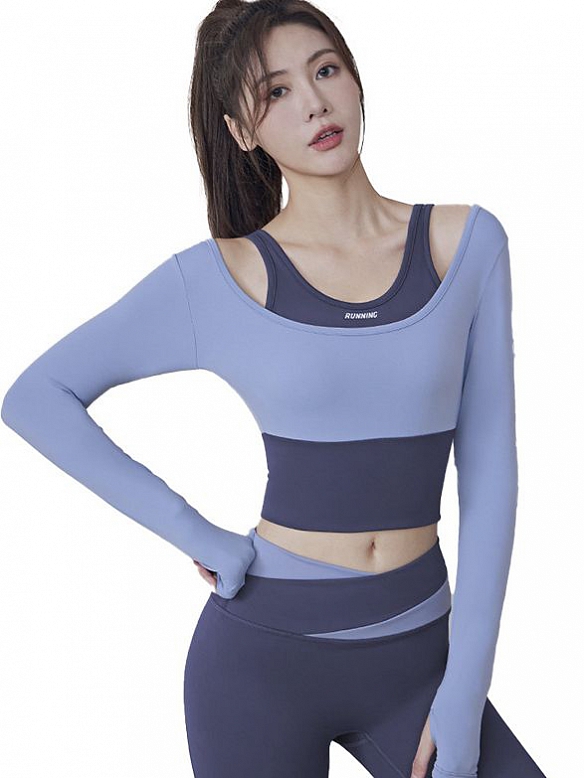 Professionelle Pilates-Trainingskleidung für Frauen ST224