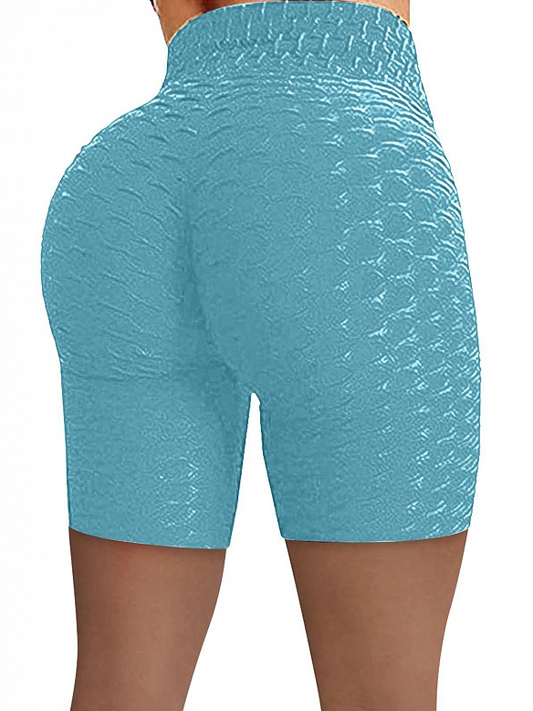 Damen Booty Lifting x Anti-Cellulite shorts HS473