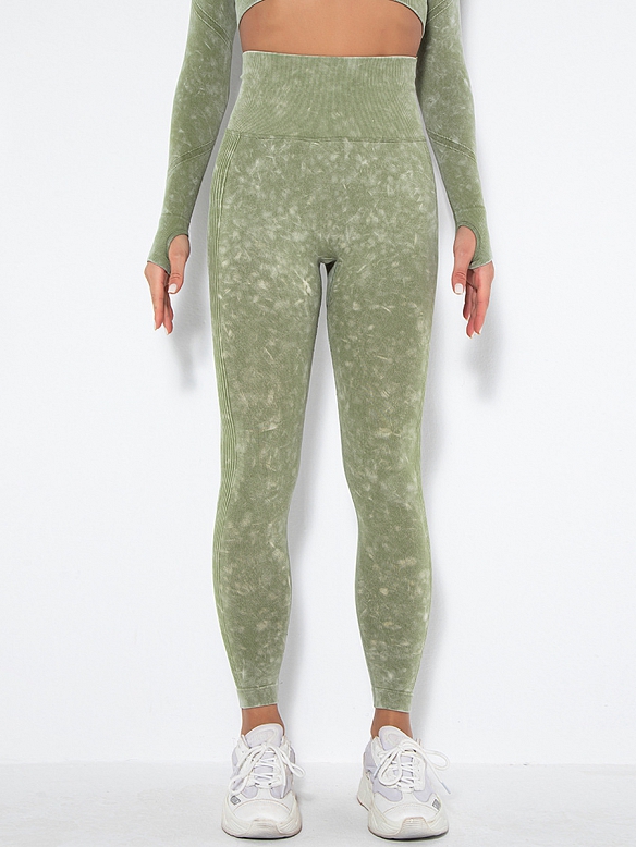 Damen Push Up Sport Leggings HS642