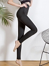 DAMEN Hüftheben LEGGINGS SPORTHOSE HS375