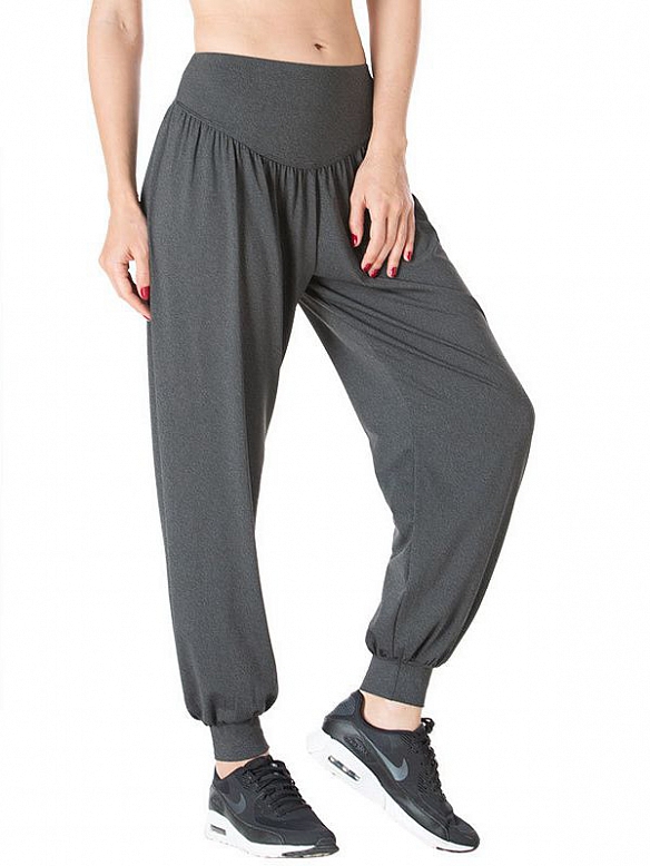 Damen weiche & leichte Haremshose HS511