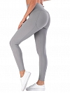 Hohe Stretch Hip Lift hohe Taille Skinny Yoga Laufhose HS833
