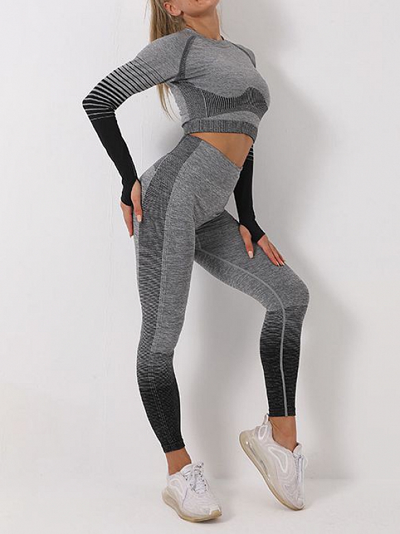 Damen Sportanzug Running-Set ST112