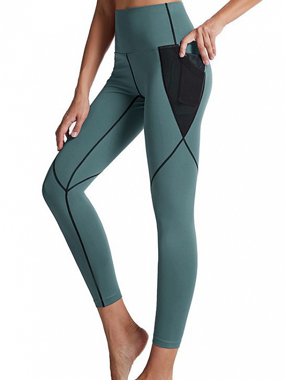Unten Laufsport Yoga-Hose HS769