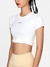 Damen Yoga Fitness T-Shirt FT162
