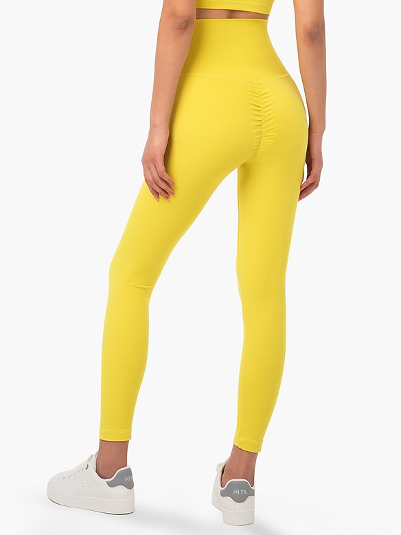 Damen Höhe Taille Leggings HS239