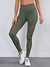 Hohe Taille Bauch Gymnastikhosen HS983