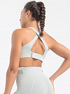 Damen Verstellbar Starker Halt Sport BH PF002