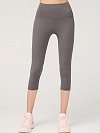 Damen 3/4-Sportleggings Yogahose Training Laufhose HS009