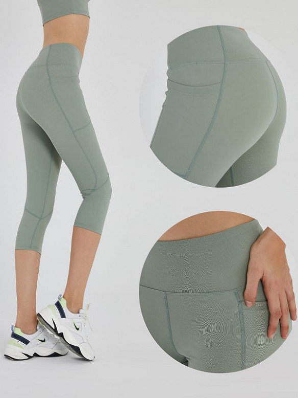Damen Leggings Training Laufhose HS333