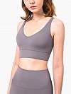 DAMEN YOGA FITNESS TOP FT172