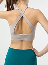 Damen Sport Bra Crop Top FT124