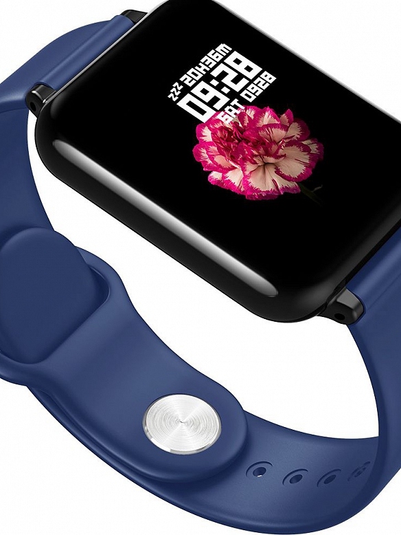 Sport-Smartwatch AS042