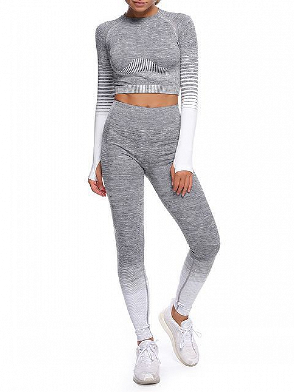 Damen Sportanzug Running-Set ST112