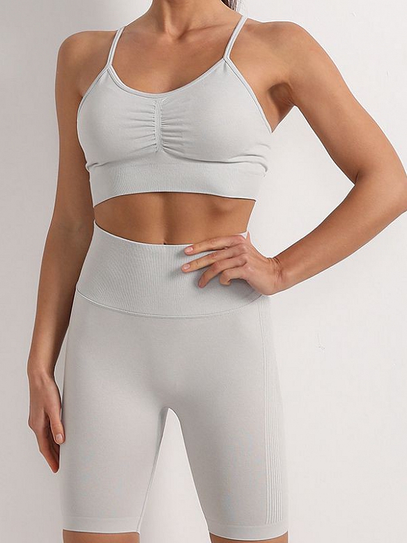 Damen Booty Lifting Activewear Set ST159