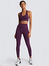Damen Yoga-Set Running-Set ST071