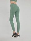 Mesh-Patchwork-Yogahose HS783