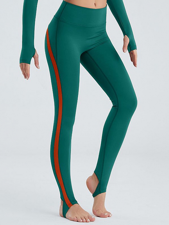 Hohe Taille Hüfte Heben Laufen Gym Wear HS699