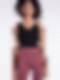 Damen Sporttop Crop Top FT033
