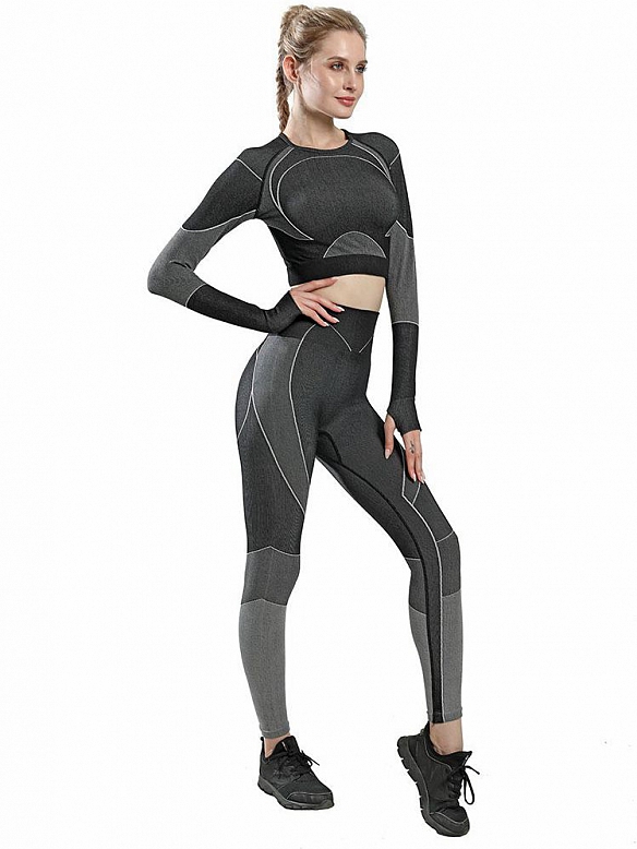 No Awkward Line Sport & Fitness ST252