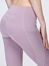 Sport Tights Höhe Taille Yogahose mit Taschen HS087