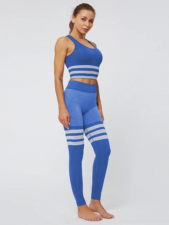 Damen Trainingsanzug Yoga Set ST067