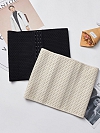 Damen Waist Trainer mit weichen Stahlstäben KO005