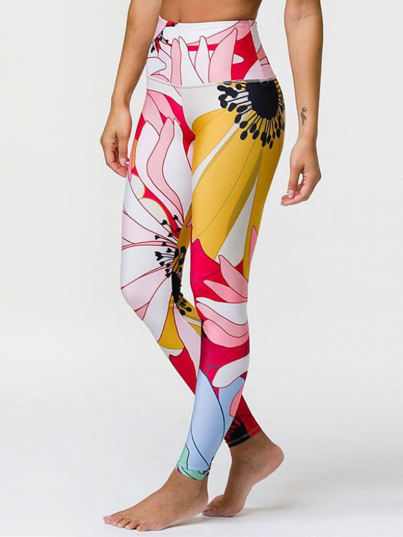 2-teiliges Set Yogatop und Yogatights FT710