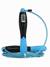 Elektronische Zählung kabelloses Springseil Fitness Übung Springseil AS035