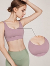 Anti-Schock Rücken Yoga Tank Top dünnen BH  FT241
