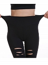 Damen Sexy Ripped Leggings Yogahose HS507