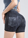 Damen Tie dye Shorts HS478