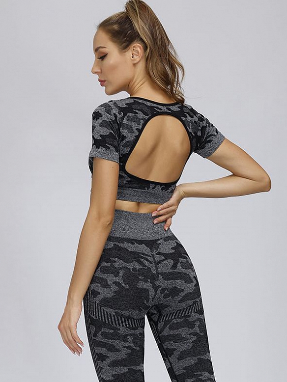 Damen Sportanzug Running-Set ST202