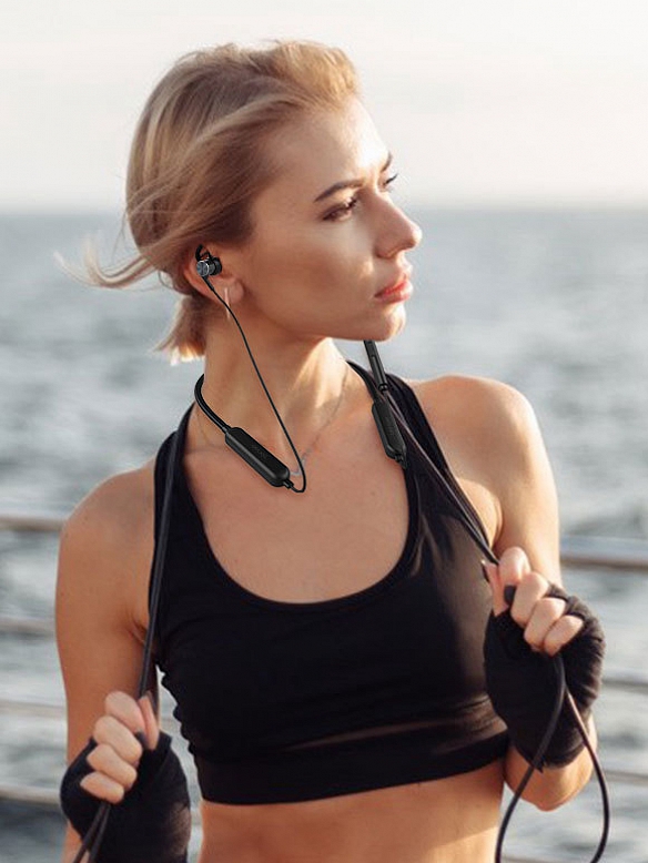 Bluetooth-Kopfhörer zum Joggen AS024