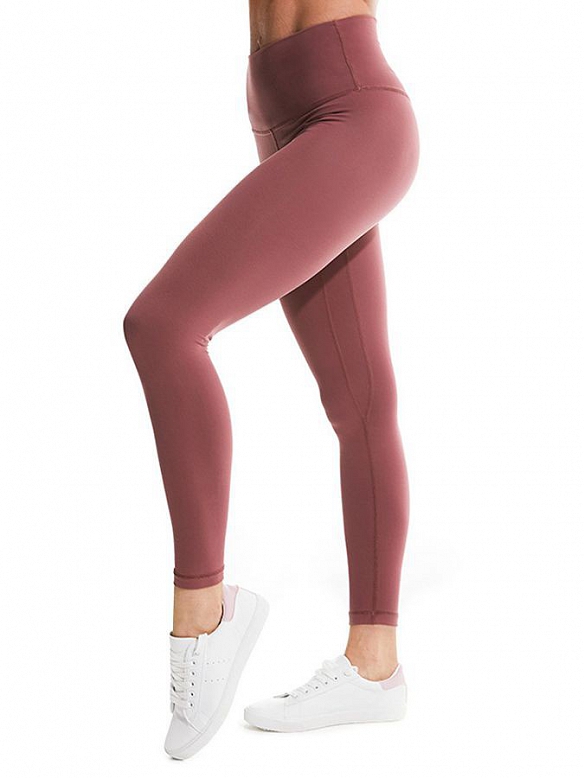 Damen 7/8-Leggings Yogahose HS324