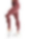 Damen 7/8-Leggings Yogahose HS324