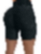 Damen Booty Lifting x Anti-Cellulite shorts HS473