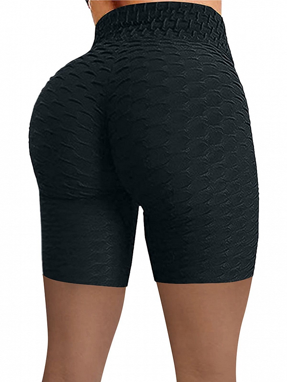 Damen Booty Lifting x Anti-Cellulite shorts HS473