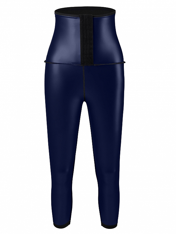 Damen Saunaanzug Sport Hose aus Neopren HS490