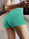 Damen Fitness Shorts Kurze Yogahose HS188