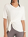 Damen Sport T-shirt Loose Fit FT084