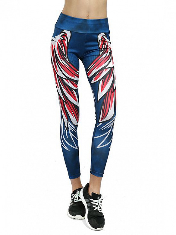 Damen Push Up Sport Leggings HS650